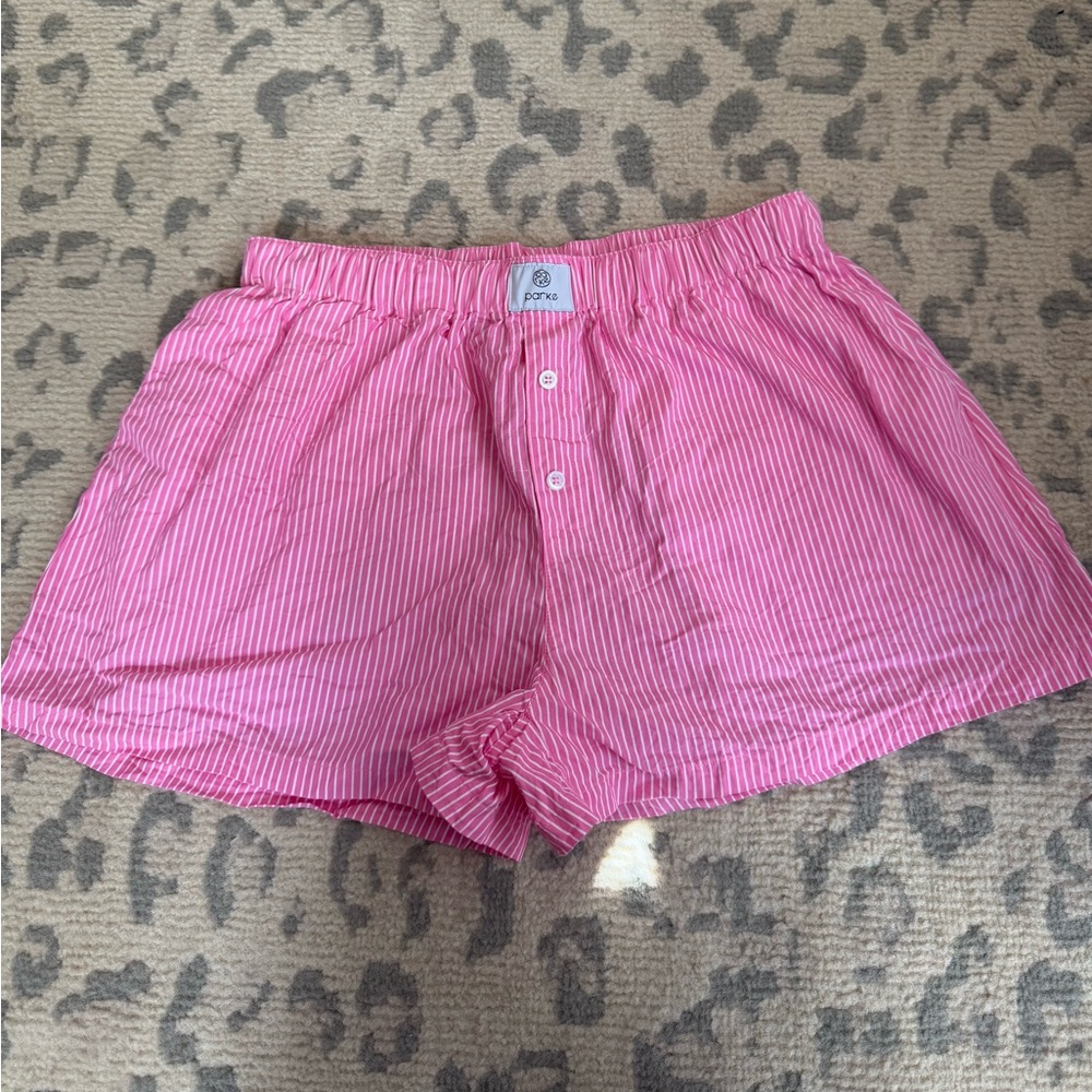 PARKE boxer shorts (please read description)